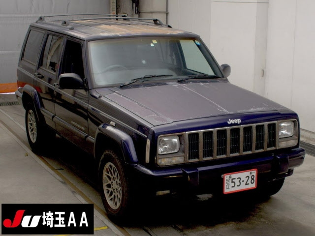CHRYSLER JEEP CHEROKEE