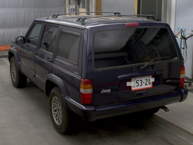 CHRYSLER JEEP CHEROKEE