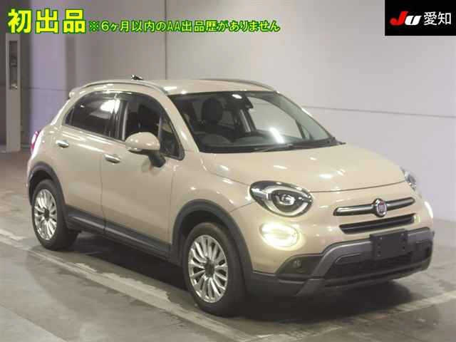 FIAT 500X