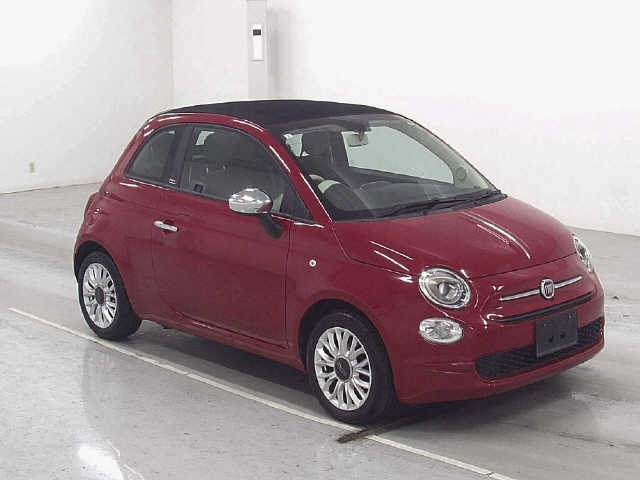 FIAT 500C