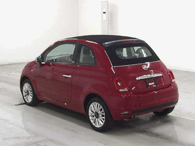 FIAT 500C