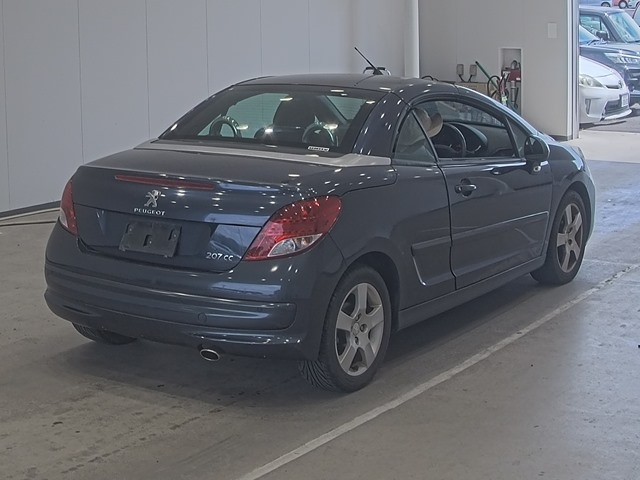 PEUGEOT 207