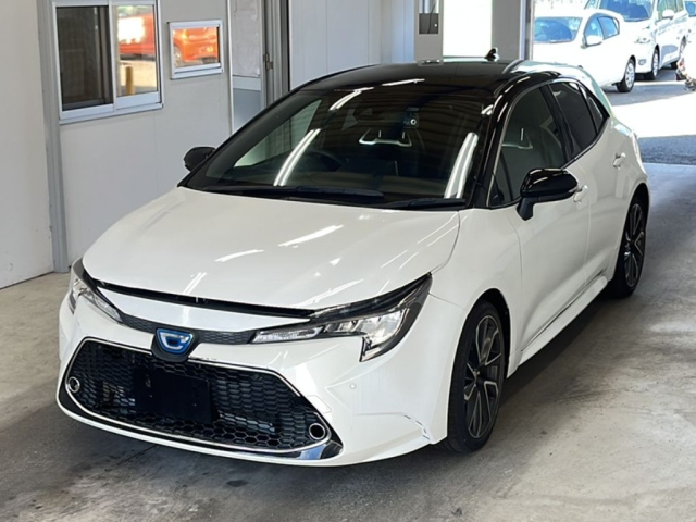 TOYOTA COROLLA SPORT