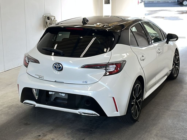 TOYOTA COROLLA SPORT