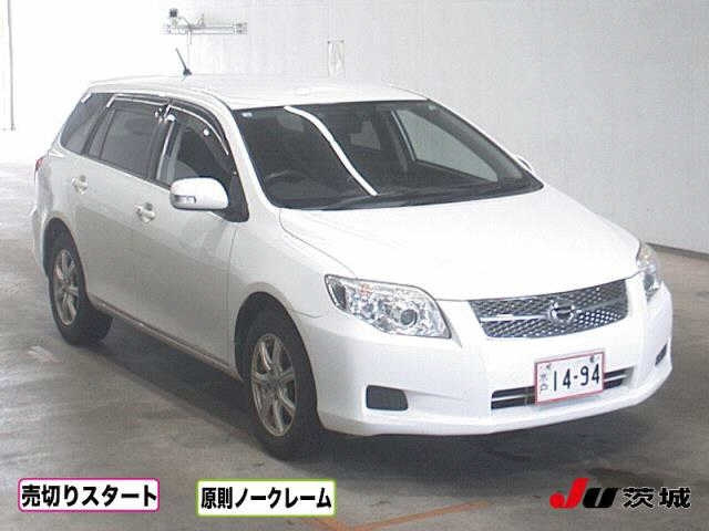 TOYOTA COROLLA FIELDER