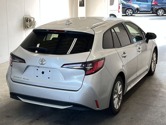 TOYOTA COROLLA TOURING