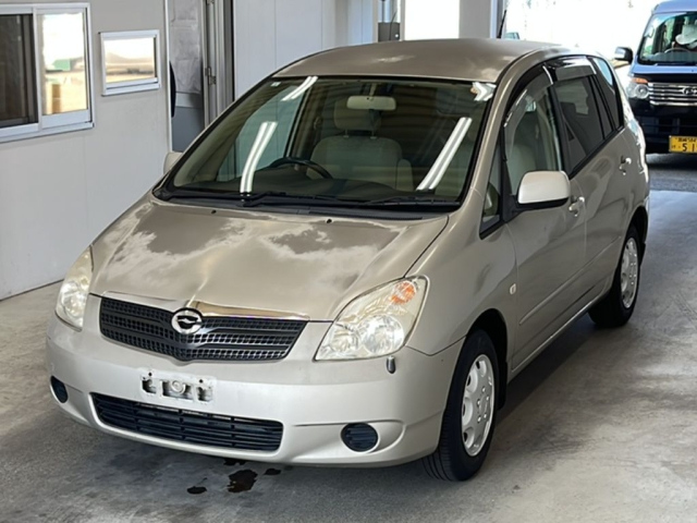 TOYOTA COROLLA SPACIO