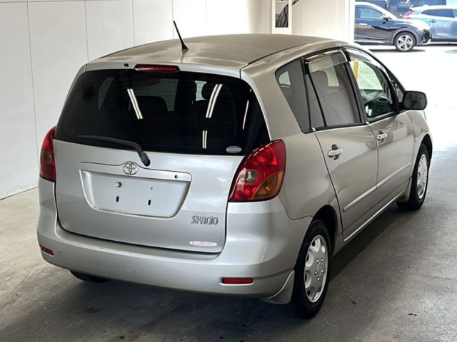 TOYOTA COROLLA SPACIO