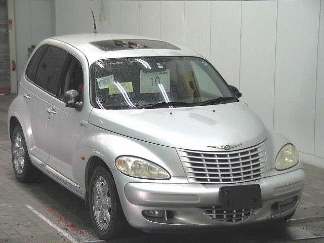CHRYSLER PT CRUISER