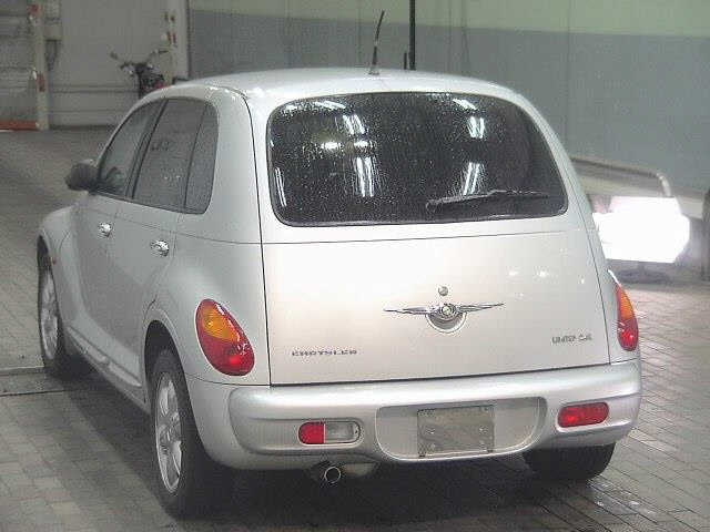 CHRYSLER PT CRUISER