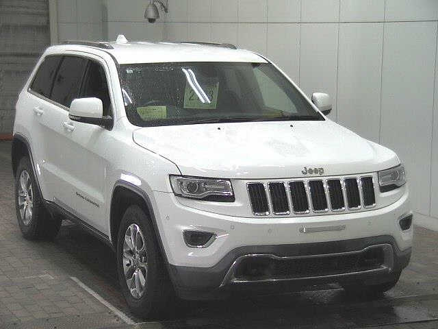 CHRYSLER JEEP GRAND CHEROKEE