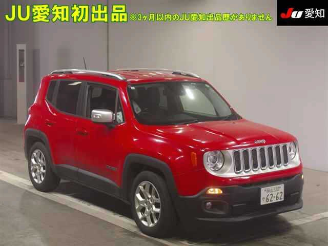 CHRYSLER JEEP RENEGADE