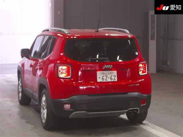 CHRYSLER JEEP RENEGADE