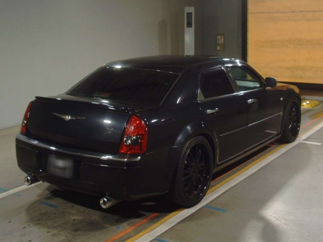 CHRYSLER 300C