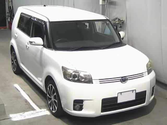 TOYOTA COROLLA RUMION