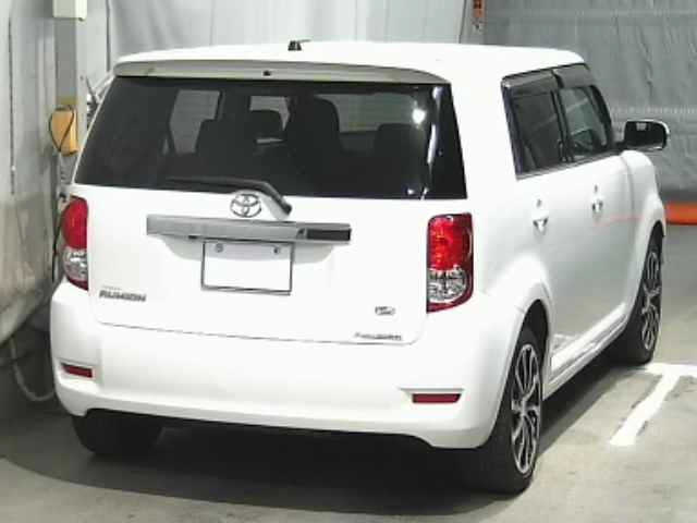 TOYOTA COROLLA RUMION