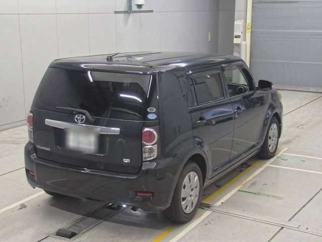 TOYOTA COROLLA RUMION
