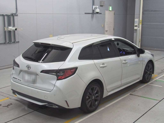 TOYOTA COROLLA TOURING