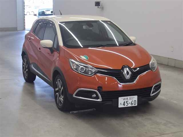 RENAULT CAPTUR