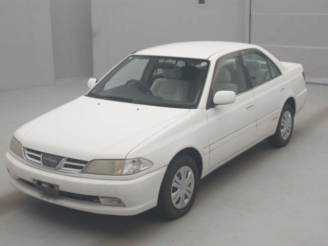 TOYOTA CARINA