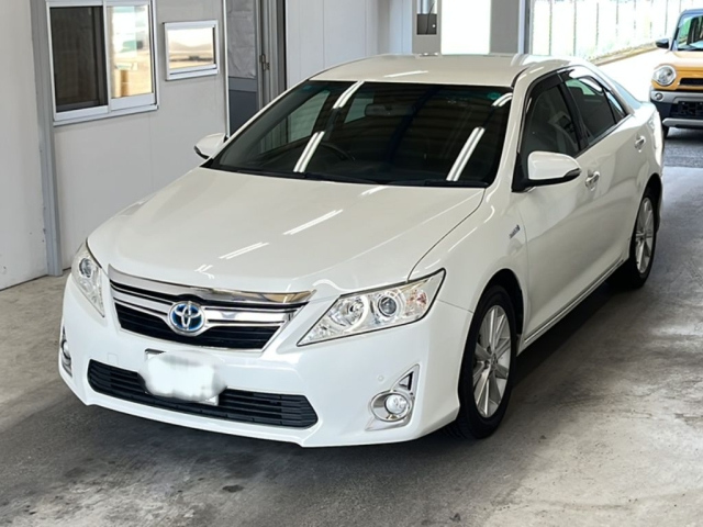 TOYOTA CAMRY