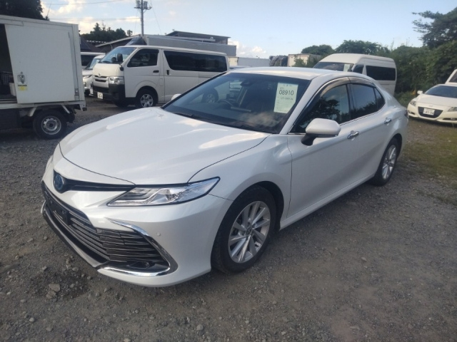 TOYOTA CAMRY