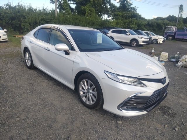 TOYOTA CAMRY