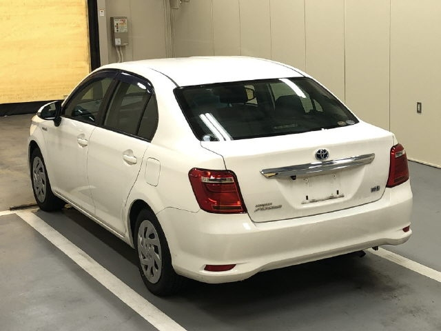 TOYOTA COROLLA AXIO