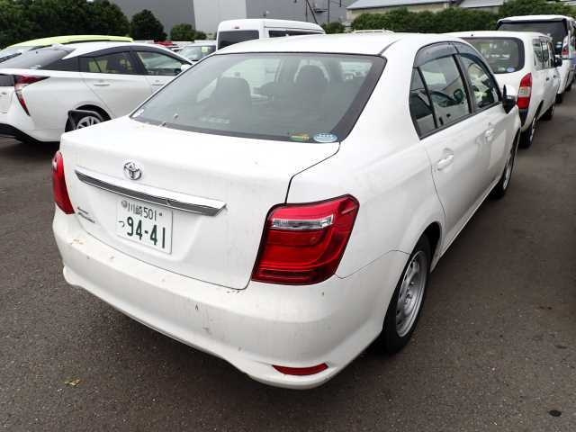 TOYOTA COROLLA AXIO