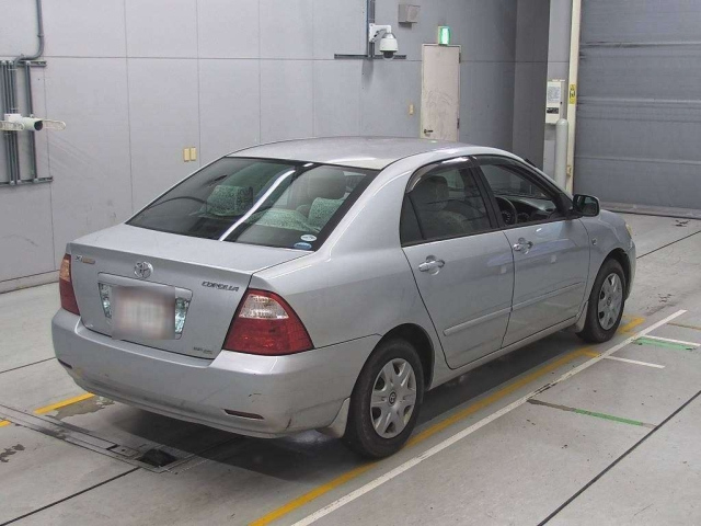 TOYOTA COROLLA