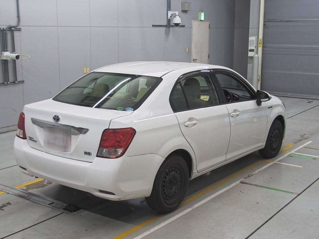 TOYOTA COROLLA AXIO
