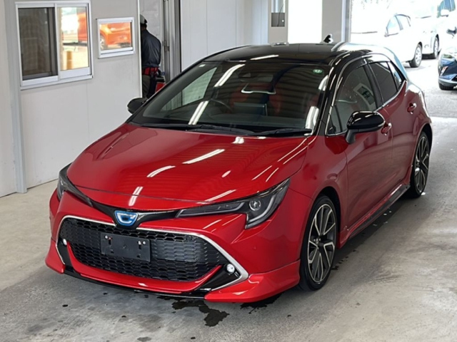 TOYOTA COROLLA SPORT