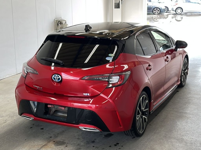 TOYOTA COROLLA SPORT