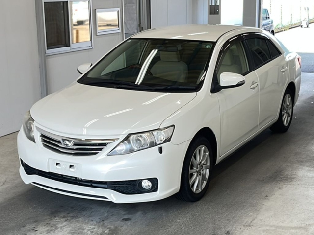 TOYOTA ALLION