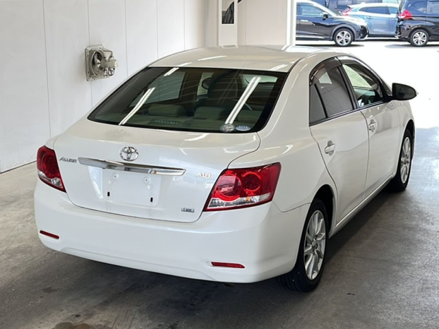 TOYOTA ALLION