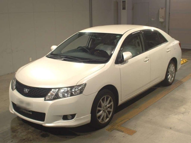 TOYOTA ALLION