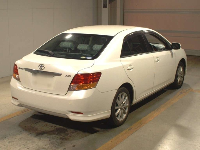 TOYOTA ALLION