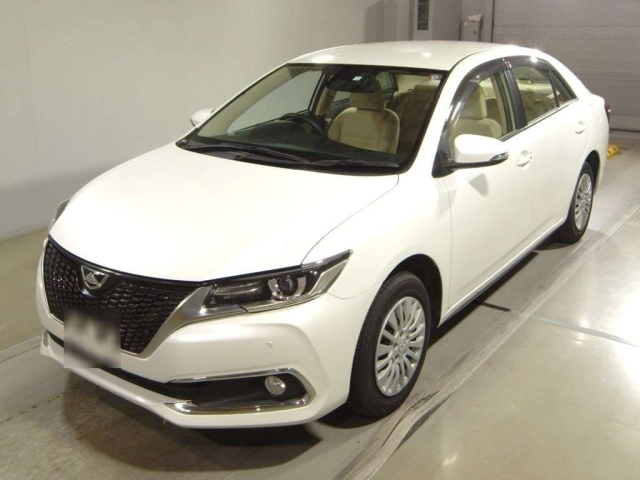 TOYOTA ALLION