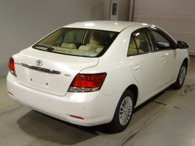 TOYOTA ALLION