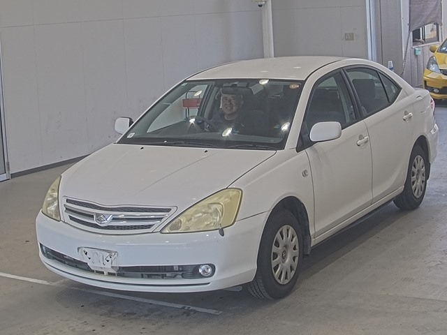 TOYOTA ALLION