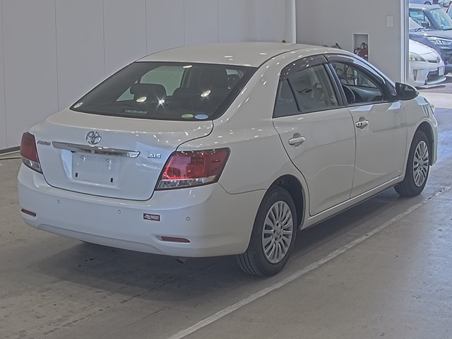 TOYOTA ALLION