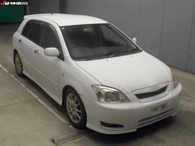 TOYOTA ALLEX