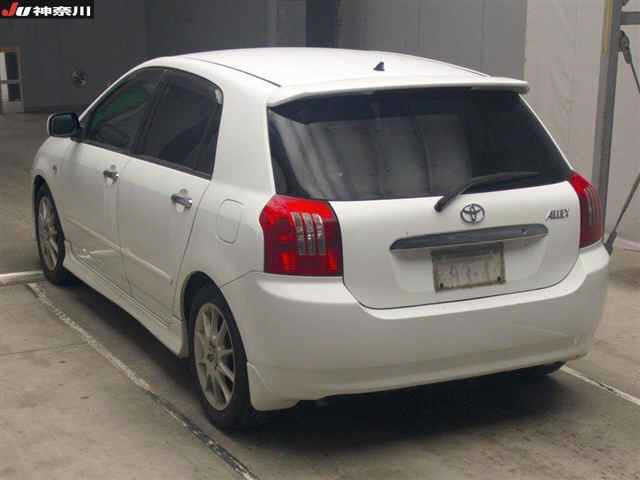 TOYOTA ALLEX
