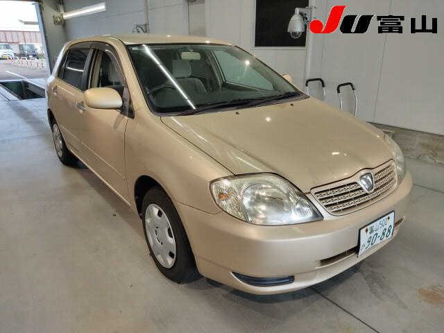TOYOTA ALLEX
