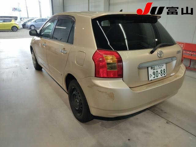 TOYOTA ALLEX