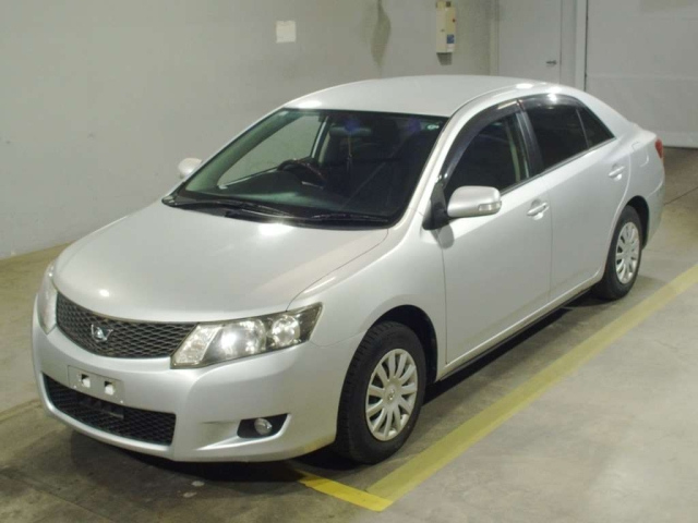 TOYOTA ALLION