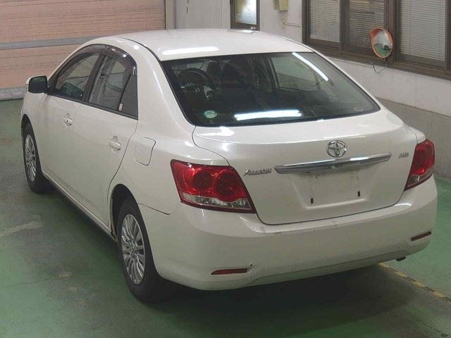 TOYOTA ALLION