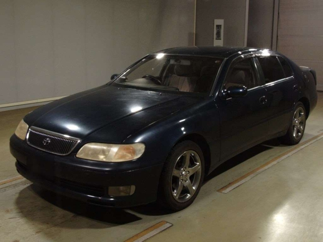 TOYOTA ARISTO