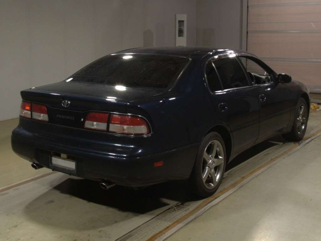 TOYOTA ARISTO