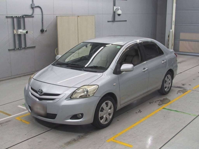 TOYOTA BELTA